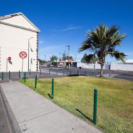 Ti Barachois Lägenhet Saint-Denis Exteriör bild
